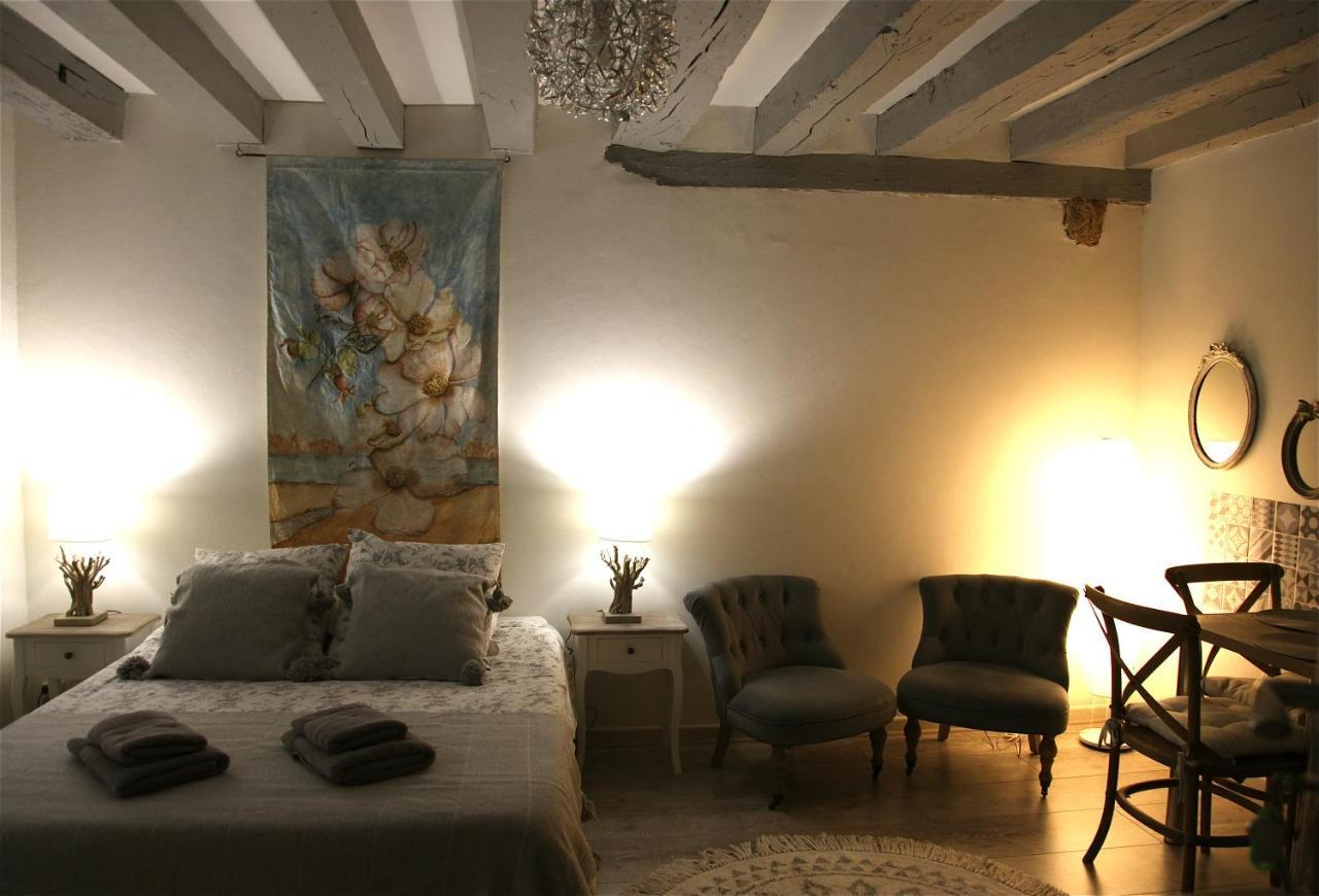 Le Logis De L'Hermine Блуа Экстерьер фото